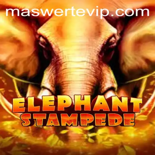 ElephantStampede: A Wild Adventure with a Touch of Fortune in Maswerte