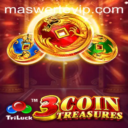 Discovering 3CoinTreasures: A Journey into the World of Maswerte Gaming