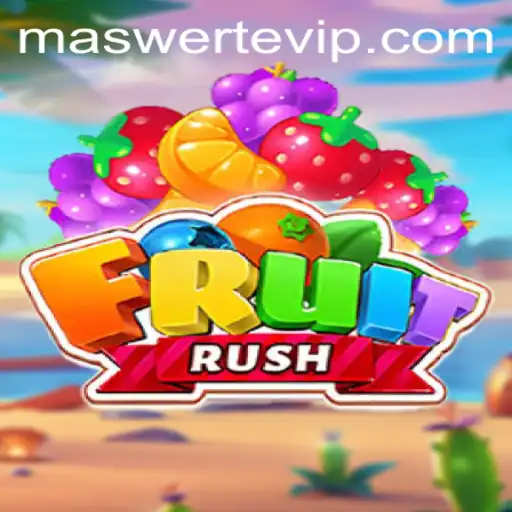 Experience the Excitement of FruitRush: A Journey into the Maswerte Realm