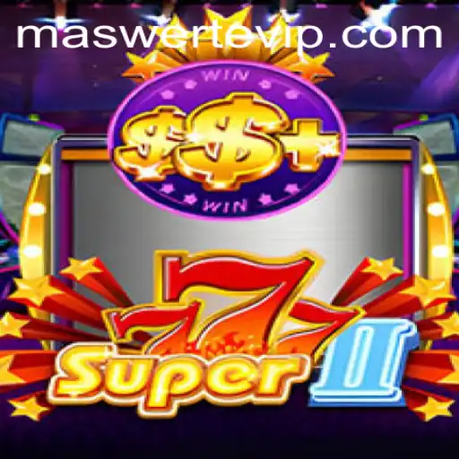 Discover the Thrilling World of Super777II: A Game of Luck and Strategy