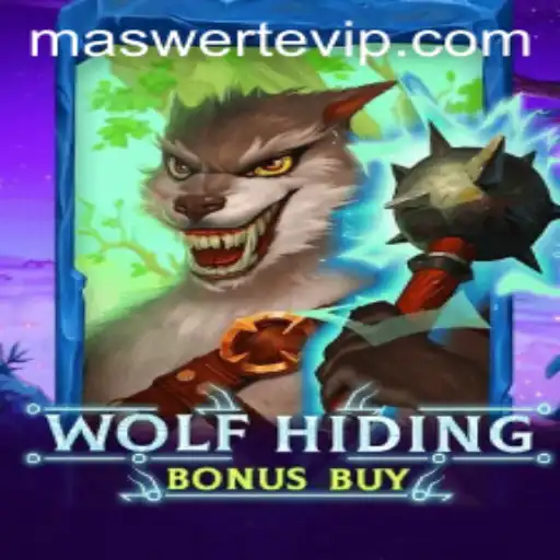 Exploring the Thrilling World of WolfHidingBonusBuy and the Maswerte Strategy